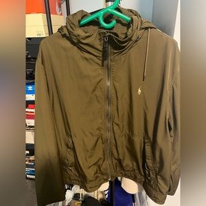 Ralph Lauren rain jacket